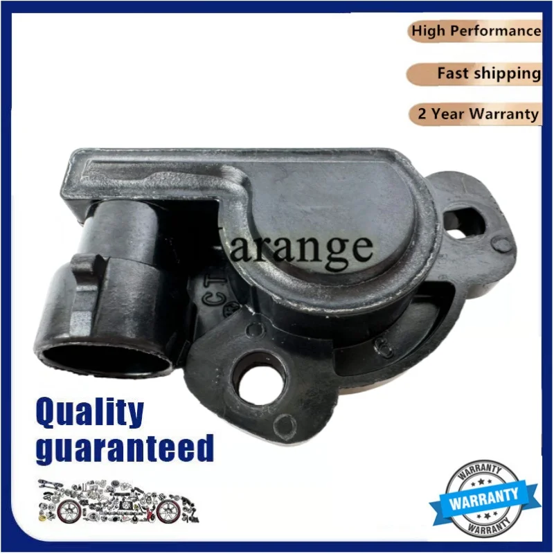 881070t novo sensor de posição do corpo do acelerador marinho para mercúrio motor de popa 40hp 50hp 60hp oem tps switch sensor