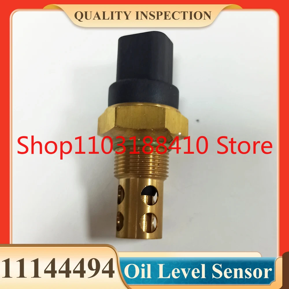 VOE15048183 21174634 12W461 15048183 11144494 Oil Lever Sensor for Wheel Loader L110 L120 L150 L180