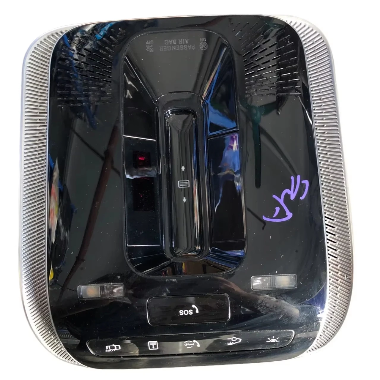 

Suitable for Mercedes Benz, Suitable for W223 Roof Switch, Sunroof Glass Control Unit, Roof Light Panel