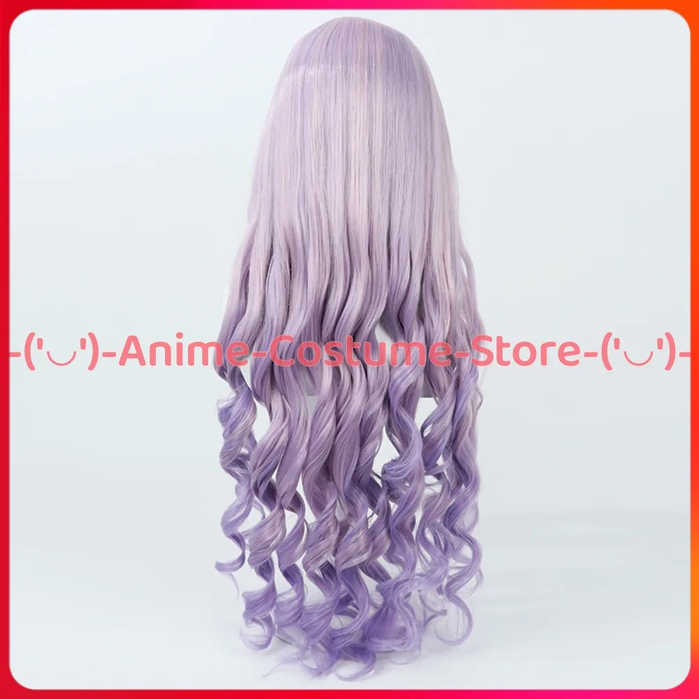 Chemin vers nulle part reine des coeurs Hella Cosplay perruque Anime jeu Halloween carnaval fête Costume perruques résistant à la chaleur cheveux synthétiques