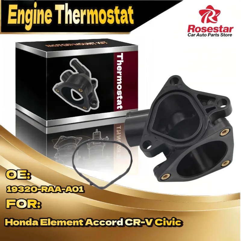 

Thermostat Housing Case Gasket for Honda Accord CR V Civic Element OE Part 19320RAAA01