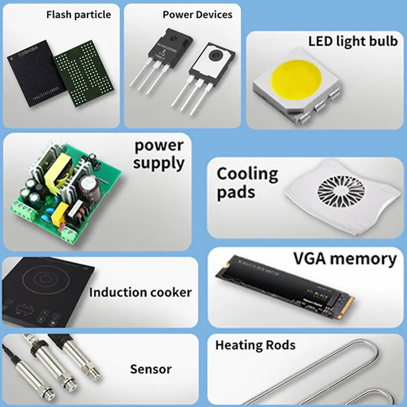 Thermal Putty 14.8W UTP-8 Extreme For VGA GPU IC Processor Rapid Cooling Thermal Pad Replacement 12.8W Basic 16.8W Unlimited