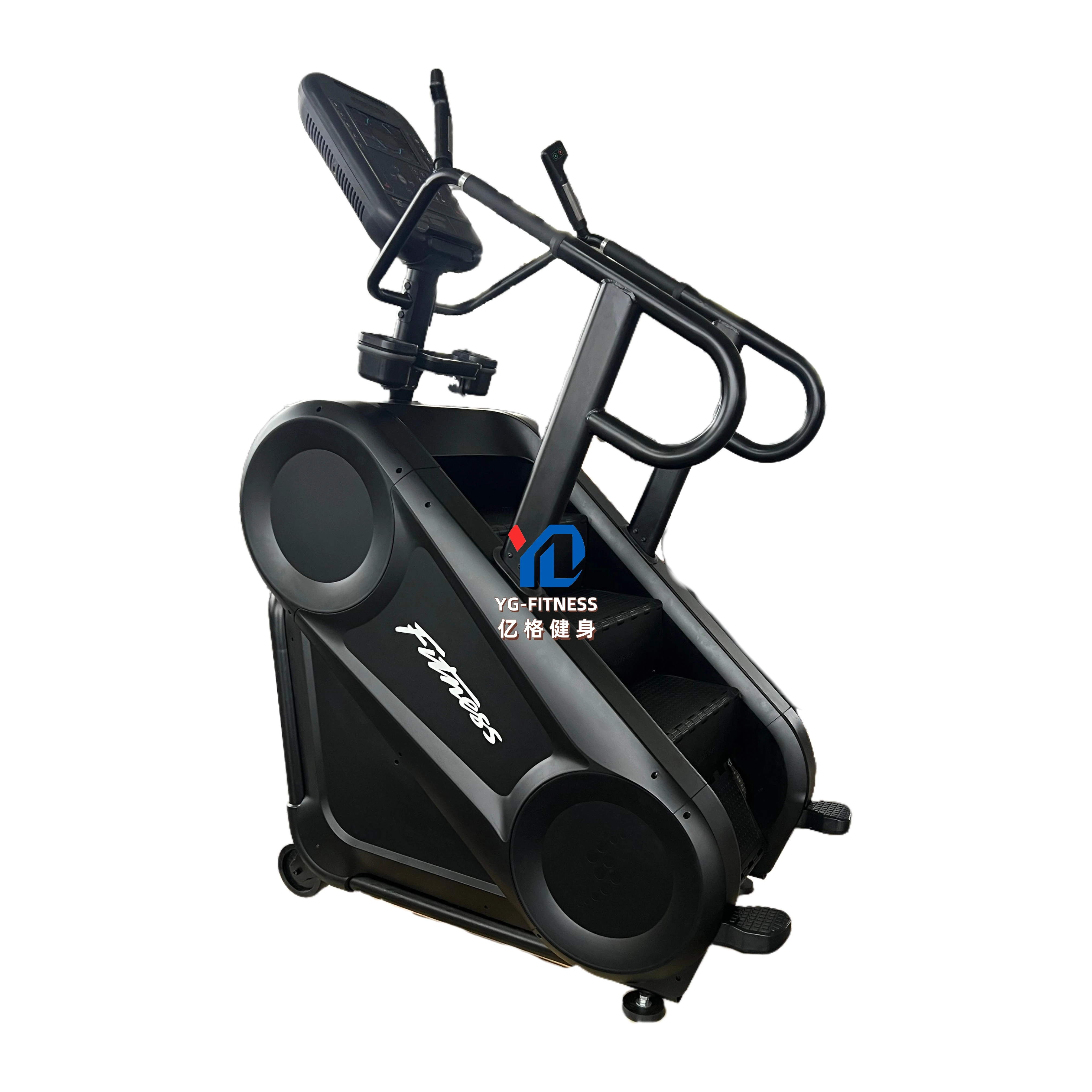 YG-Fitness-YG-C012 Popular Stair Master Climber Machine Commercial Fitness Stairmaster  Stair Master Climber