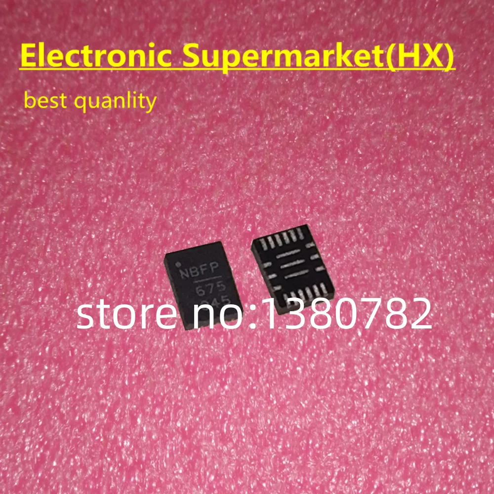 

Free shipping 10pcs-50pcs NB675GL-Z NB675GL NB675GL-Z NB675GL NB675 QFN-21 IC In stock!