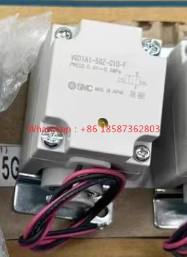 

Электромагнитный клапан SMC VQ31A1-5GZ-C10 VQ31A1-5G-C12 VQ31M1 -F