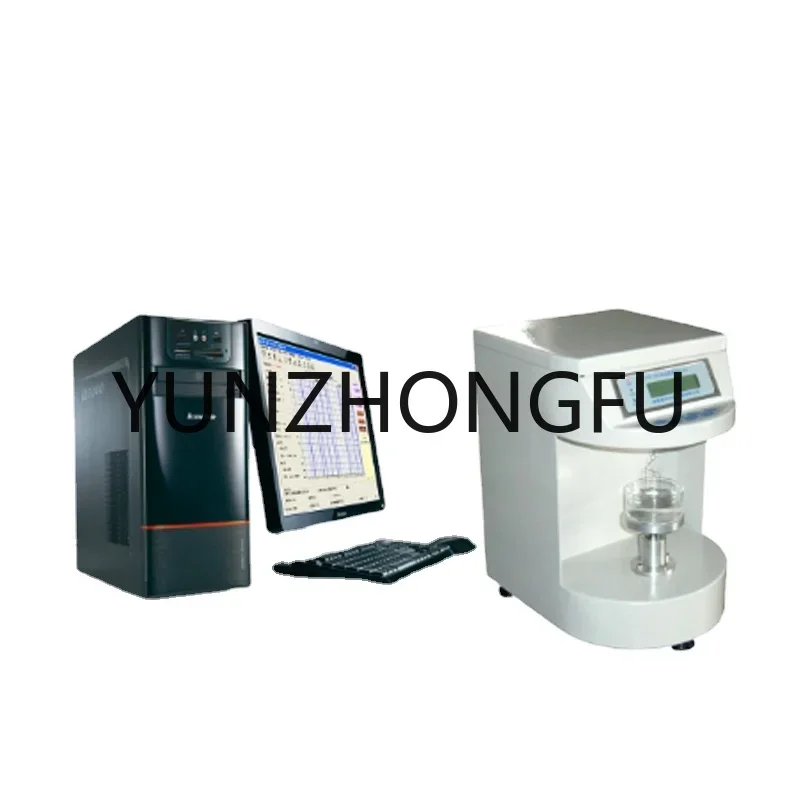 JYW-200B Micro-Control Automatic Surface Interface Tension Meter Liquid Surface Interfacial Tension Tester Tester