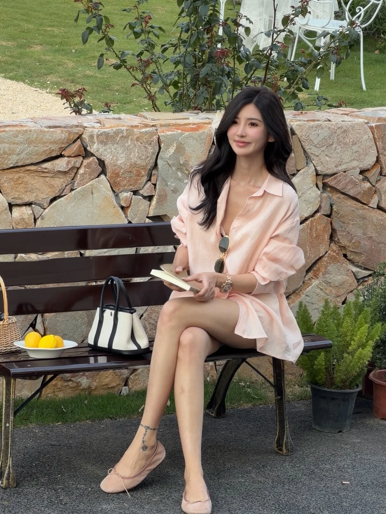 

Новая универсальная повседневная рубашка-блузка в корейском стиле: свободный крой, воротник-поло, дышащая, комфортная, из льна, с эффектом стройности