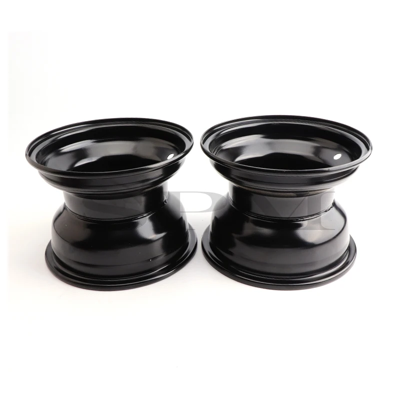 3&4 holes 8 inch Rear wheel Hub Rims For 110cc125cc 150cc 200cc 250cc ATV Go kart UTV Buggy Quad Dirt Bike 8\