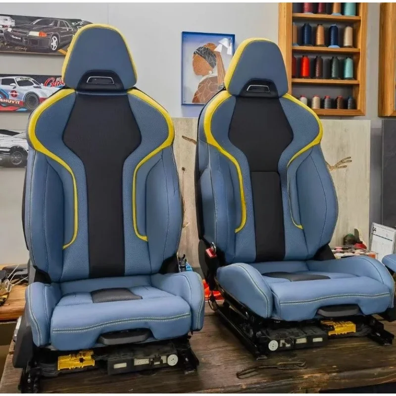 Fits BMW X5, Premium Luxury Rear Seat Upgrade Kit, Complete Interior Conversion Accessories