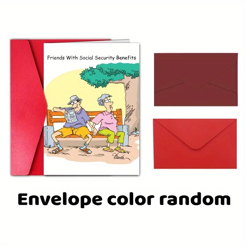 1ชิ้น, การ์ดครบรอบแต่งงาน, วันวาเลนไทน์มีความสุข, การ์ดครบรอบคู่รัก, การ์ดอารมณ์ขันสีดำสำหรับภรรยา, สามี