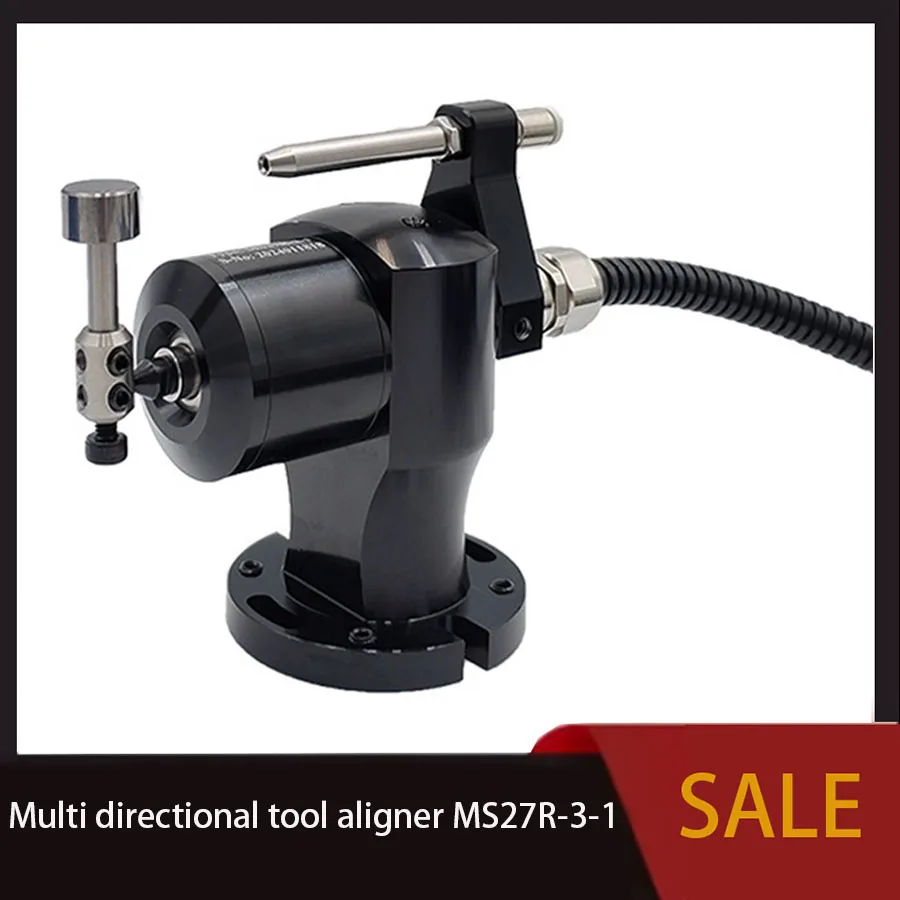 

MS27R-3-1 Multidirectional Tool Setter for Broken Tool Detection, Drilling and Precision Engraving Machine CNC Tool Setter