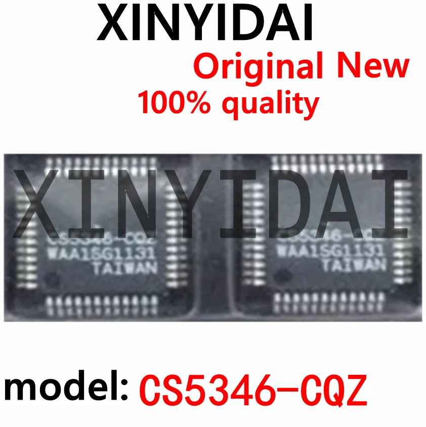 

1PCS CS5346-CQZR CS5346-CQZ LQFP48 brand new original