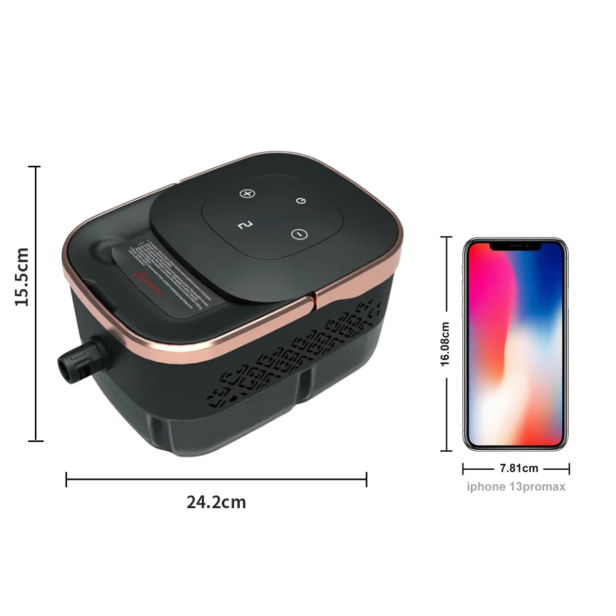 1500W Portable Handheld Steam Cleaner High Temperature Pressurized Steam Cleaning Machine with Brush Heads for Kitchen Furniture