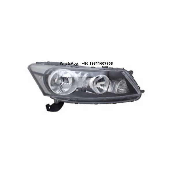 CAR HEAD LIGHT for ACCORD 2008-2012 OEM 33150-TB0-H01 33100-TB0-H01 33151-TB0-H11 33101-TB0-H11