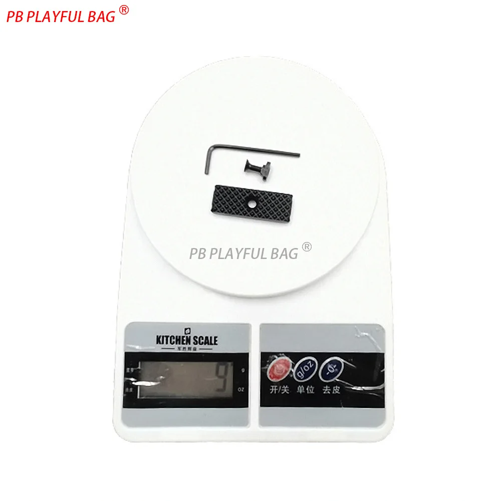 Clipe de gerenciamento de cabo de interruptor mlok, guia de fio de metal para peq e surefire m600, roteador de cabo tático, design geométrico texturizado qj234