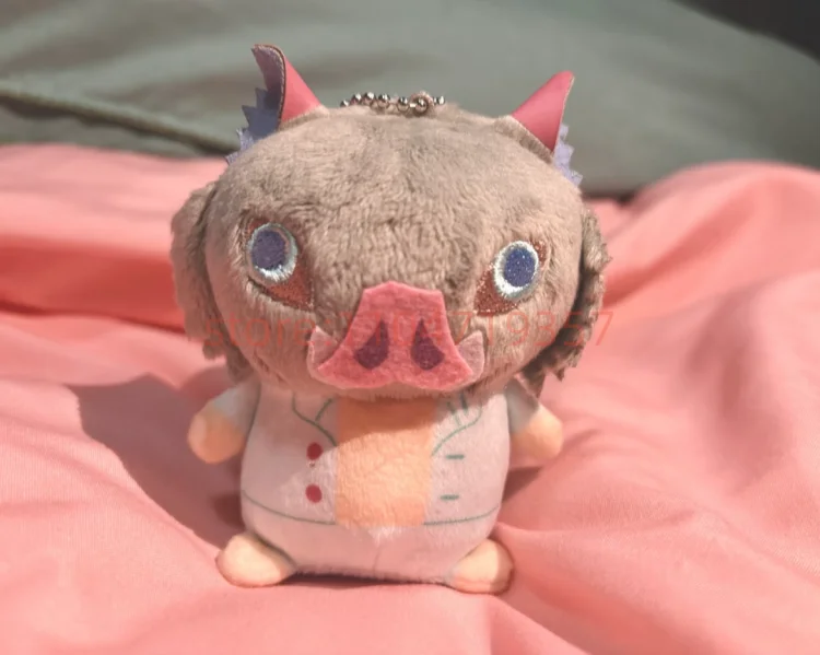 ของแท้จากอนิเมะดาบพิฆาตอสูร คันซากิ อาโออิ ทามาโยะ ยูชิโร่ อุบายาชิกิ คากายะ ของเล่นการ์ตูน ตุ๊กตาหุ่นยูนิค แมมเม็ต ดังโก้ พวงกุญแจ ของขวัญเทศกาล