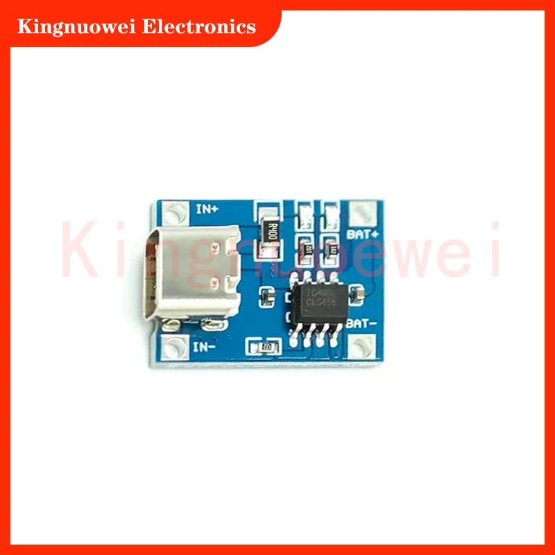 TP4056 Module 18650 Lithium Battery 3.7V 3.6V 4.2V Lithium Battery Charging Board 1A Overcharge and Overdischarge Protection