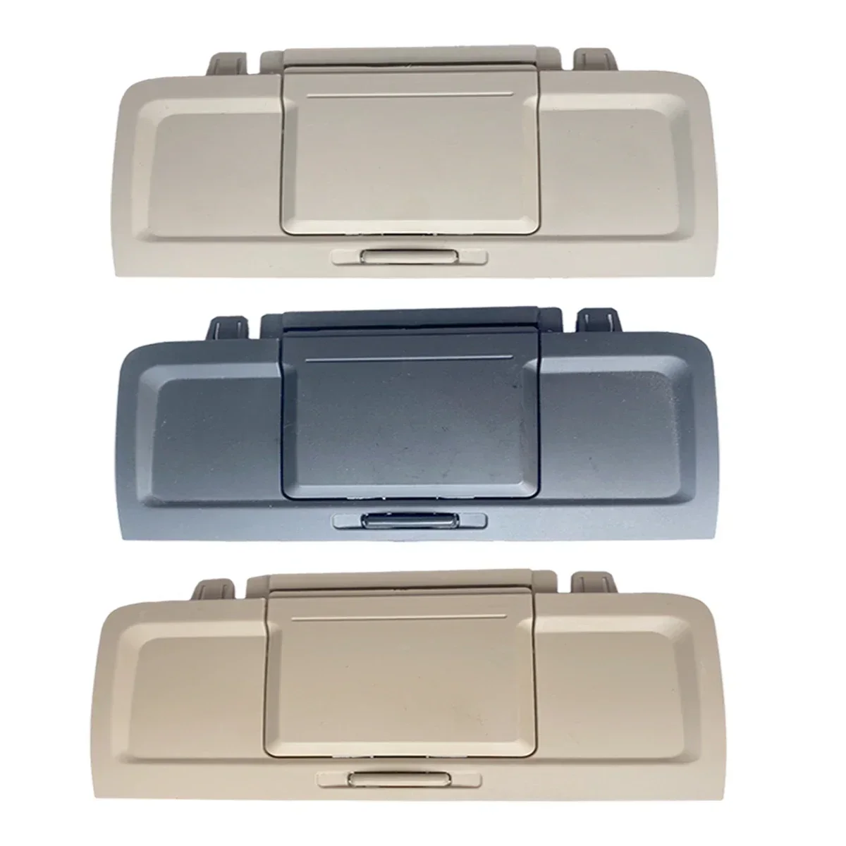 

1PC Car Rear Armrest Box Power Lighting Supply Bezel Cover Trim for VW EU Passat B6 B7 CC 357 358 R-Line 3C0863289 3C0863289C