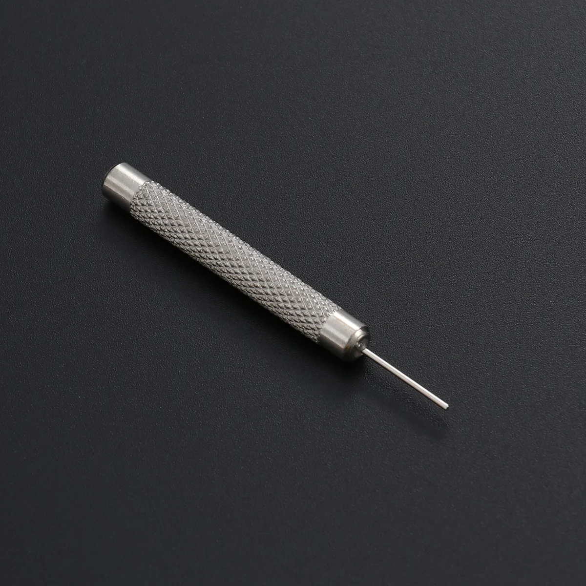 

Stainless Steel Adjustable Replacement Band Screwless Metal Strap Protective Case for Bracelet Silver