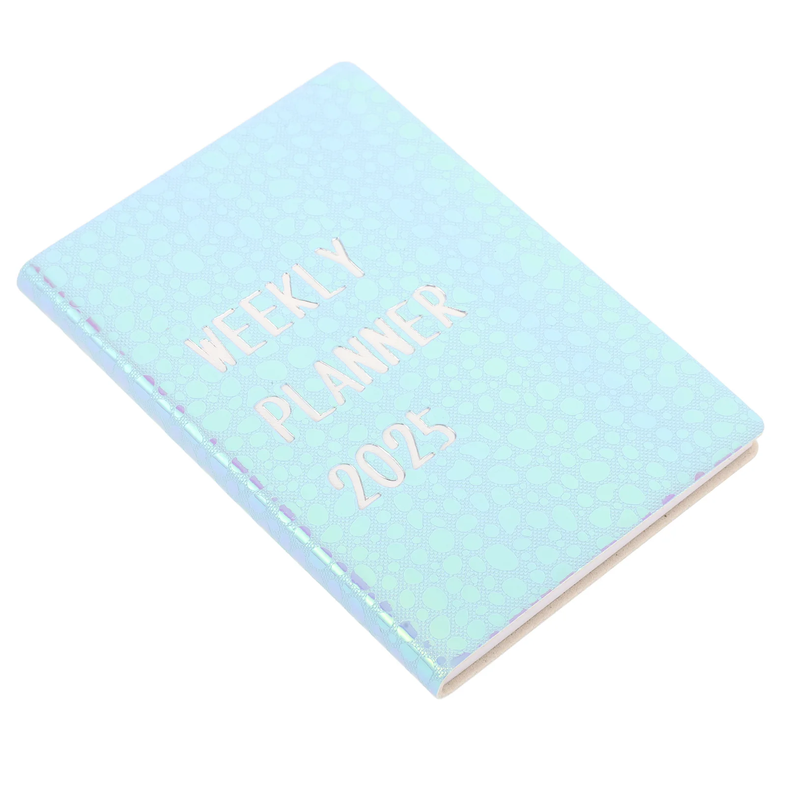 Mini Planner Notebook Meeting Advent Calendar Schedules Agenda Paper Weekly Pocket for Children