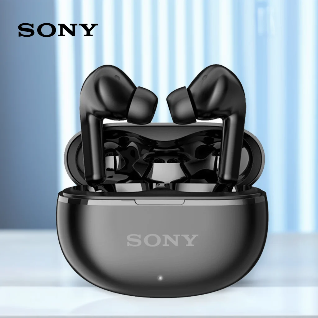 Оригинальные наушники Sony Air 7, TWS, Bluetooth-гарнитура, Hi-Fi, беспроводные наушники, микрофон с шумоподавлением, игровая гарнитура для движения