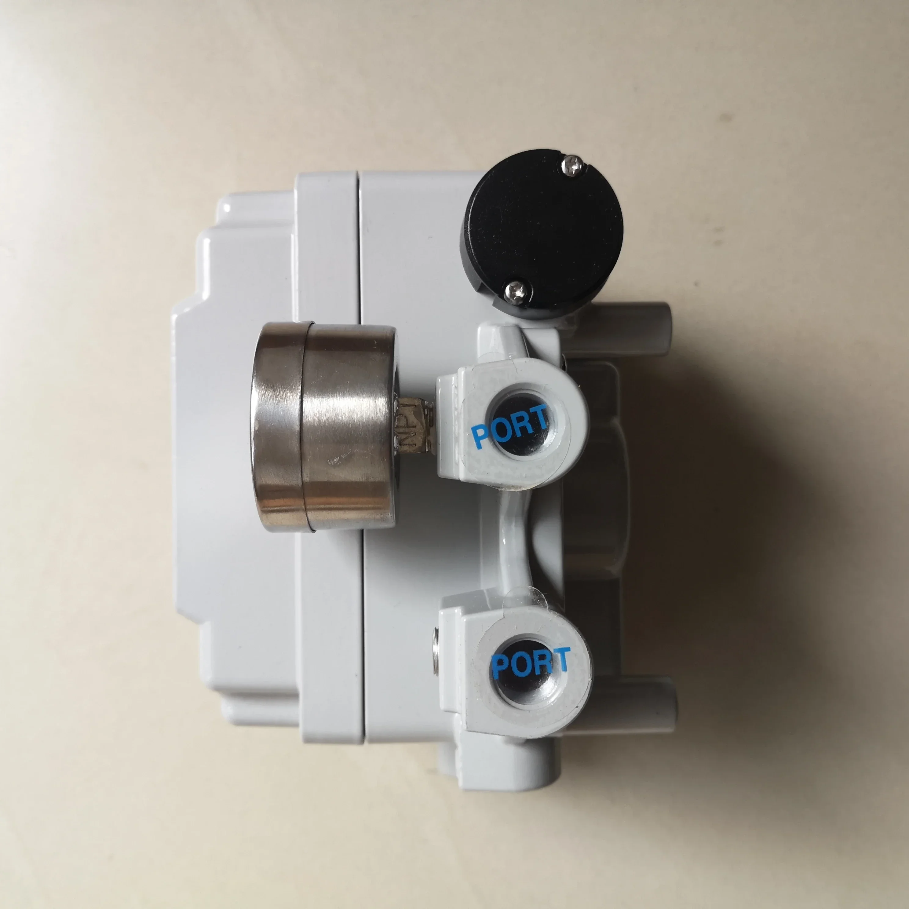 Low cost for  OEM YTC young Tech Valve Positioner YT-1000LSD  4-20mA
