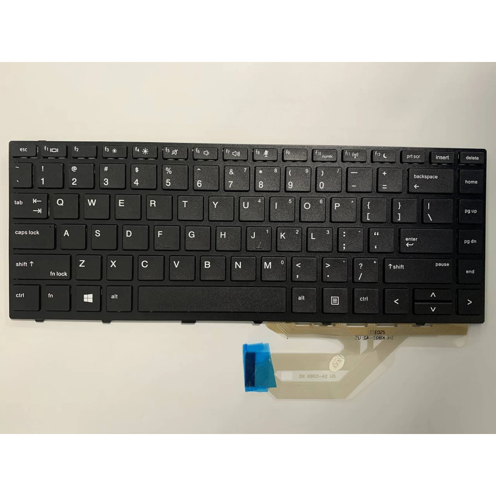 

for HP Probook 640 G4 640 G5 645 G4 430 G5 440 G5 445 G5 Laptop keyboard US Layout