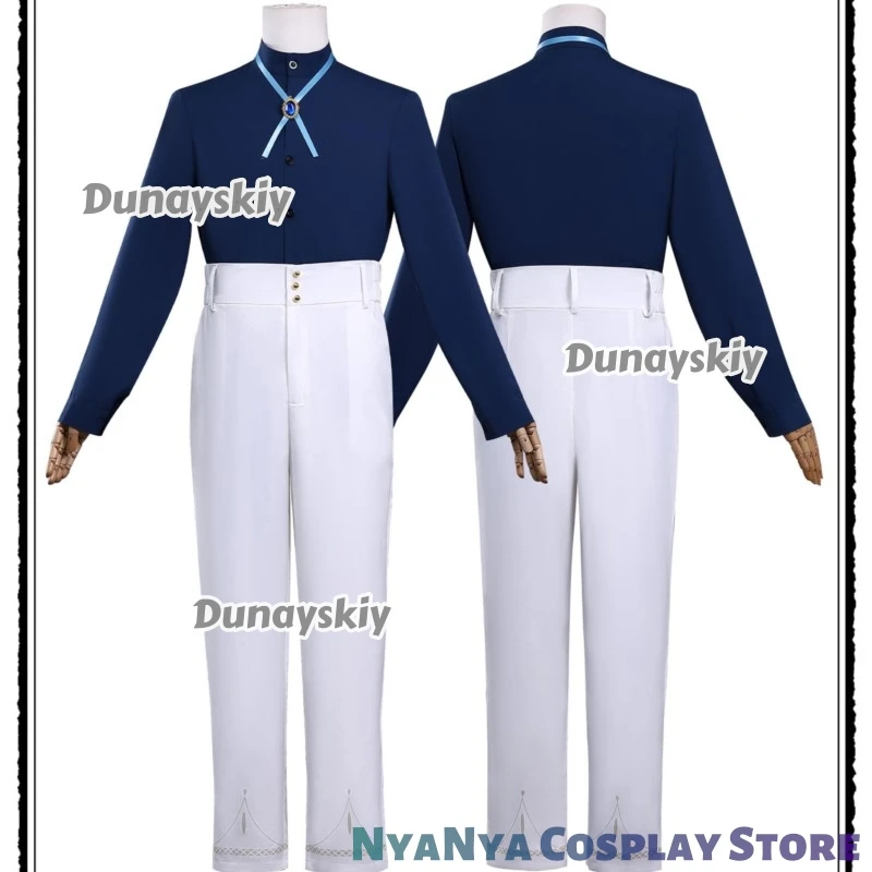 الساحرة الصامتة النخبة هوارد تأثيري هالروويين كوسثوم المرحلة هالروويين كوستيوم أنيمي أسرار الساحرة الصامتة موحدة معطف الهالوين قميص السراويل ‌