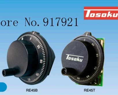 [ZOB] RE45B electronic handwheel pulse generator RE45T East Japan survey TOSOKU handwheel switch