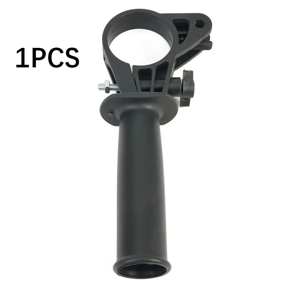 Poignée de perceuse électrique durable, poignée de perceuse électrique pour rectifieuse, perfectools en plastique et en métal 40-43mm