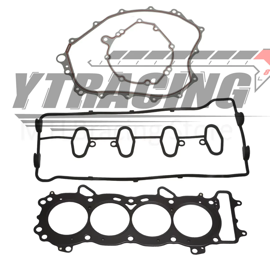 

Engine Full Gasket Kit For HONDA CBR1000RR 2004-2005 2006-2007 CB1000R 2009-2016 Valve Cylinder Head Gasket