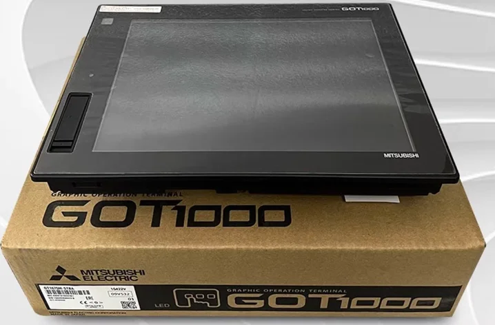 Panel Kontrol Layar Sentuh Asli GT1265-VNBD