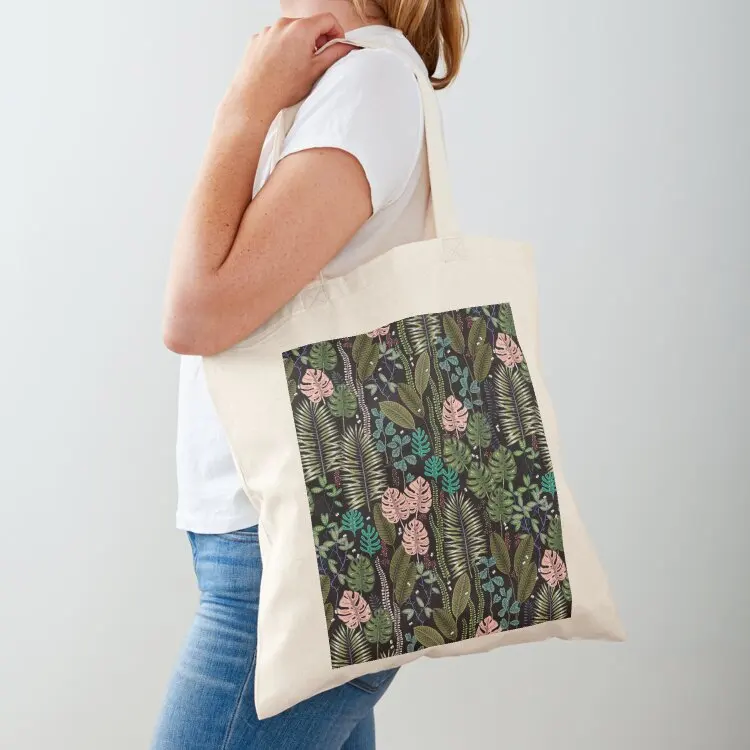 

Tropical dream Tote Bag canvas bags tote bag woman canvas shopping bag supermarket folding