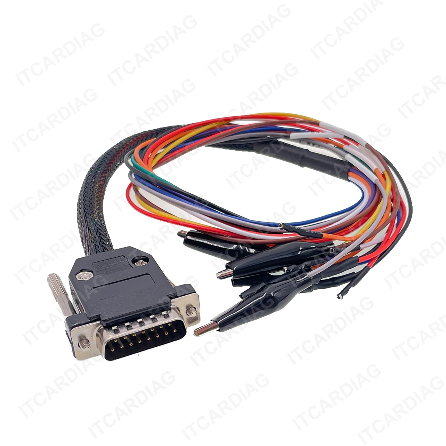 Power Box ECU Programmer JTAG PowerBox for PCM Flash Via J2534 Work with Openport 2.0 Power Box Connectors Full Adapters