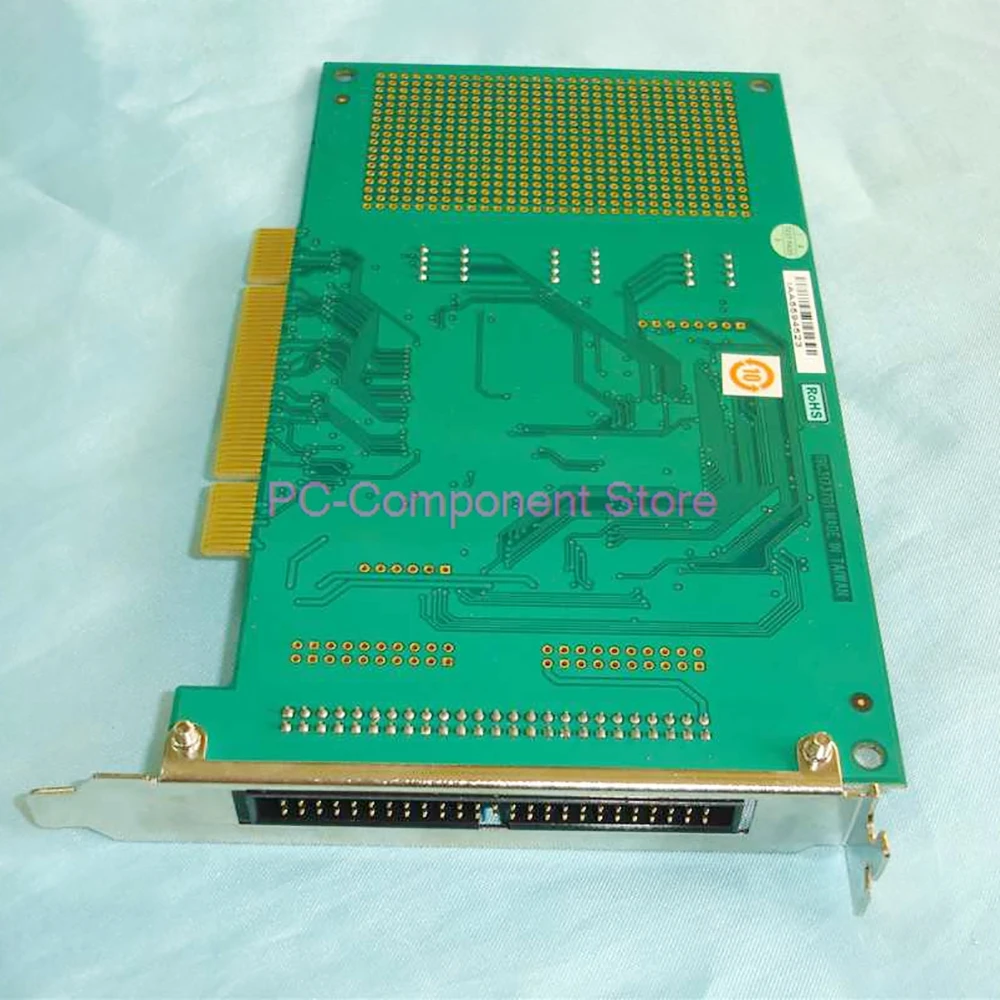 PCI-1737U Rev.A1 Card 24-Channel Digital I/O Input/Output Board