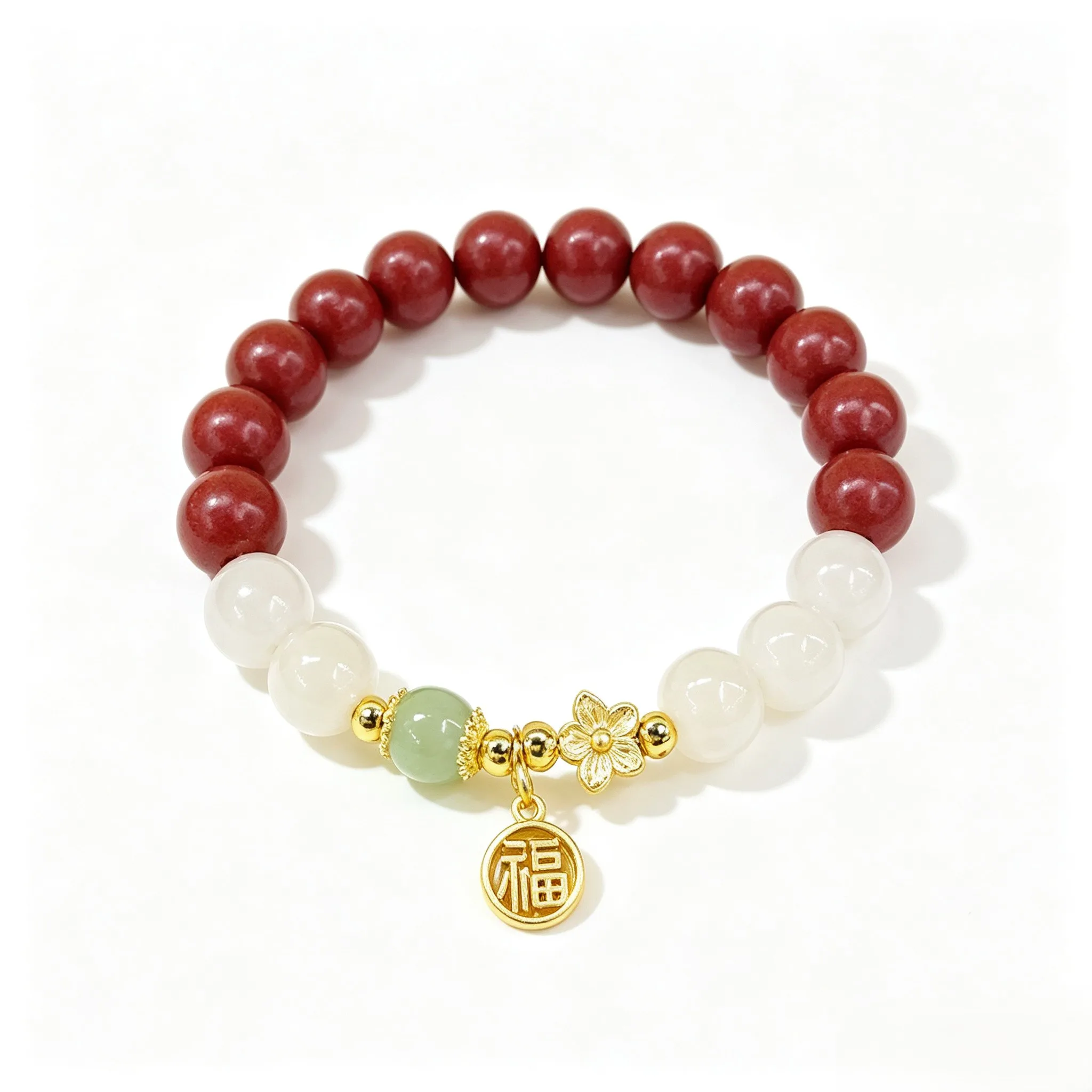 Wholesale DIY Incense Bead Bracelets for Men and Women, Floral Design Buddhist Prayer Beads, Fashion Cultural Ornament Bracelets