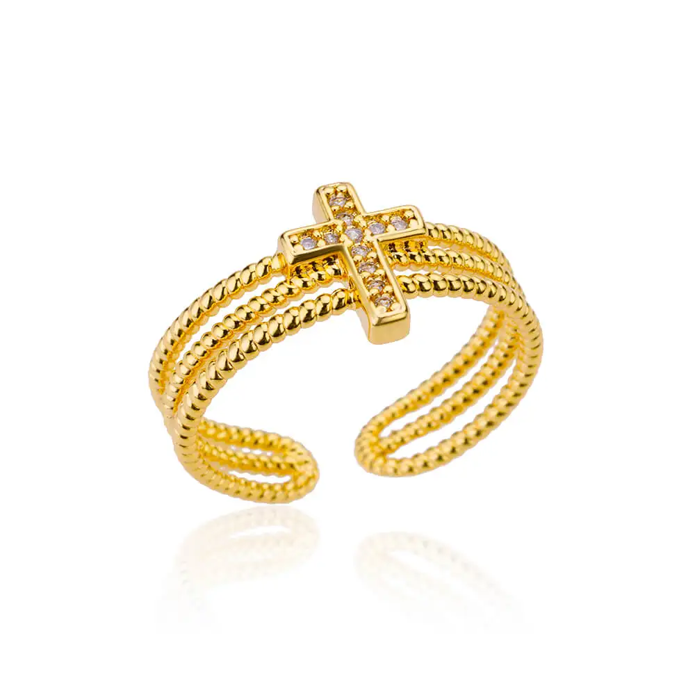 316L roestvrijstalen ringen voor vrouwen goudkleur nooit vervagen luxe klassieke ringen bruidspaar ringen sieraden gratis verzending