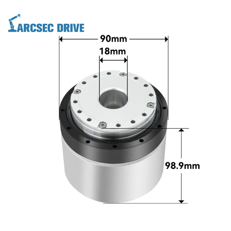 عزم دوران متسق، عزم دوران قوي، وحدة روبوت مشتركة لصناعة السيارات