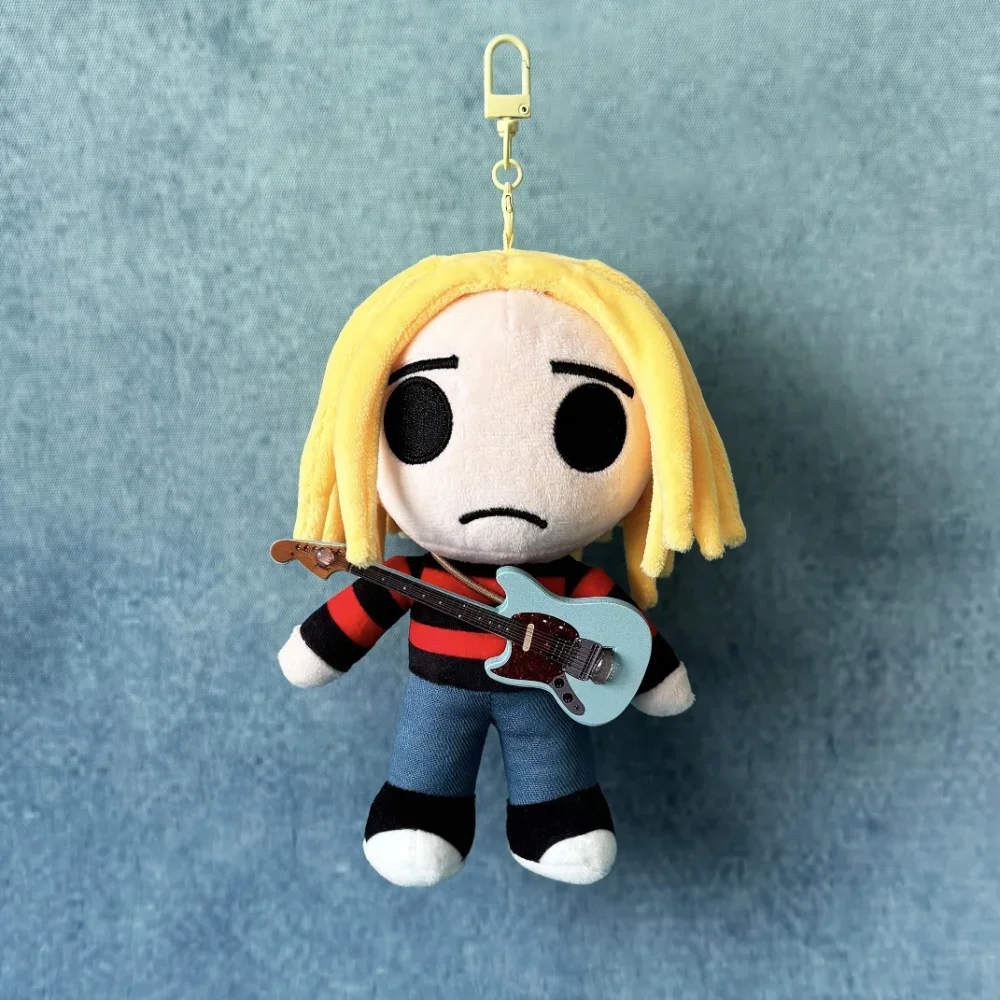 

Подвеска Kurt Cobain Nirvanana Band Kurt Cobain Trash Rock