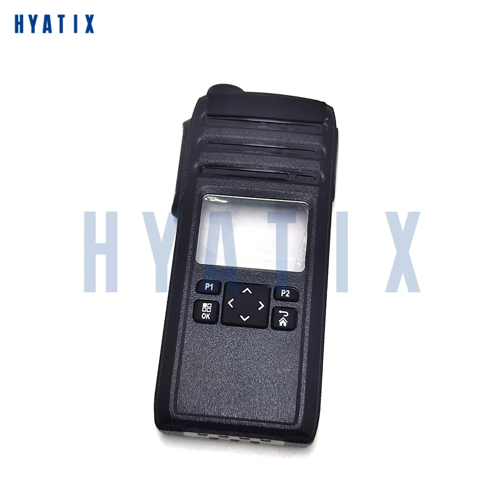 

Передняя крышка корпуса для Motorola DTR720 DTR700, сменные аксессуары для двусторонней радиосвязи