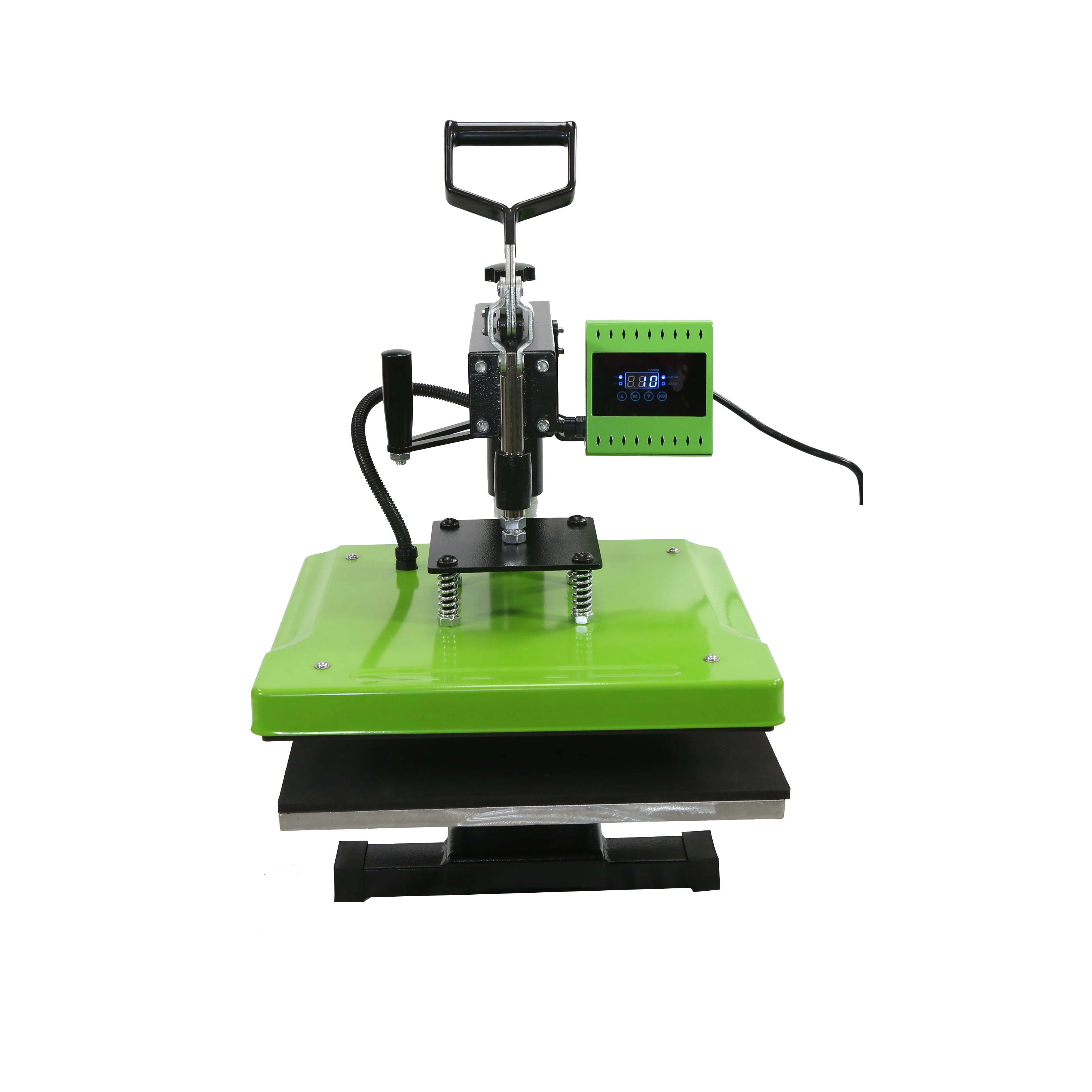 360 Degree Rotary Competitive Price Even Pressure Stable In Quality Heat Press Machine Large Formate