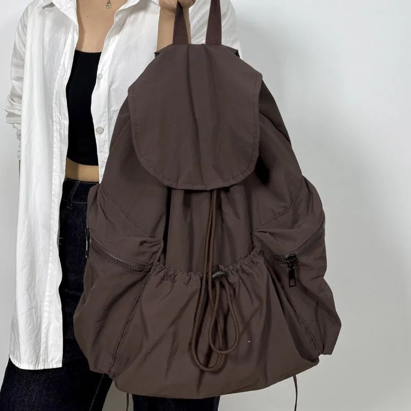 

Nylon Kids Backpack for Boy Trendy Large Capacity Casual Cute Backpack School Bag Class Bags for Girl Designer Bags Рюкзак Sac