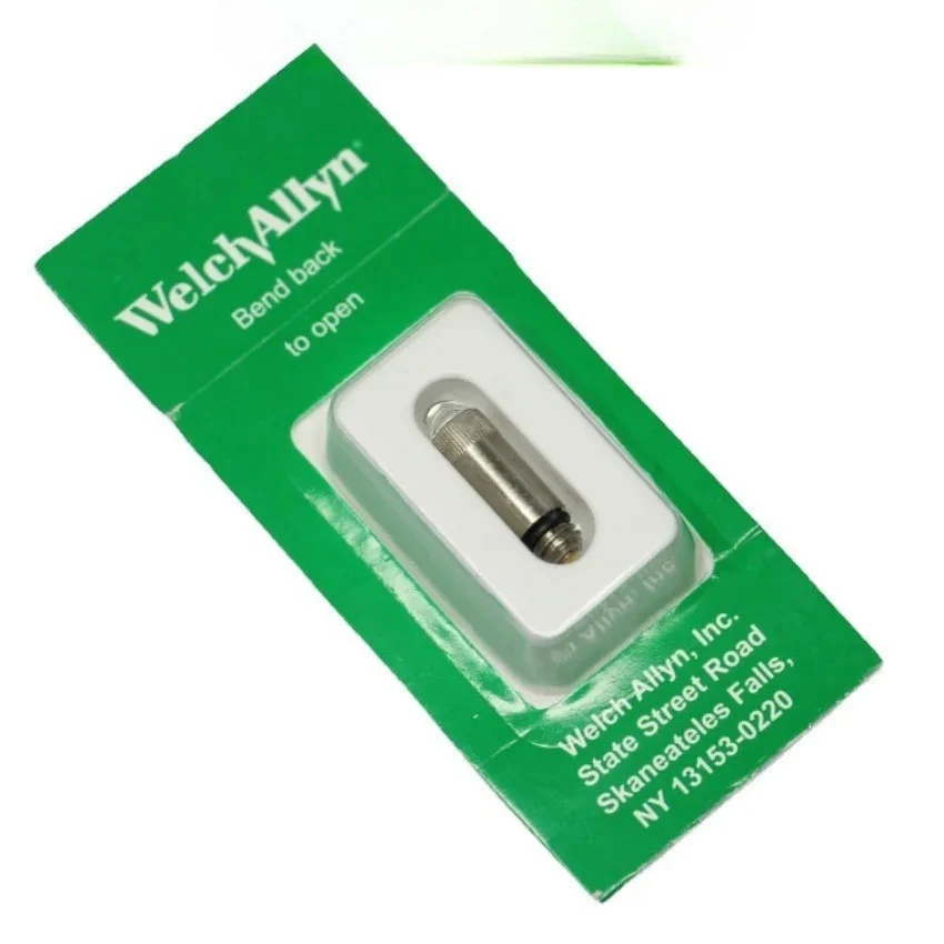 

Weilun fiber optic laryngoscope 60813 60814 60815 bulb 608125-501 HPX060 LED lamp beads