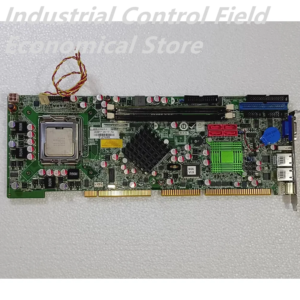 

WSB-G41A-R11 VER:1.1 Промышленная материнская плата для систем управления