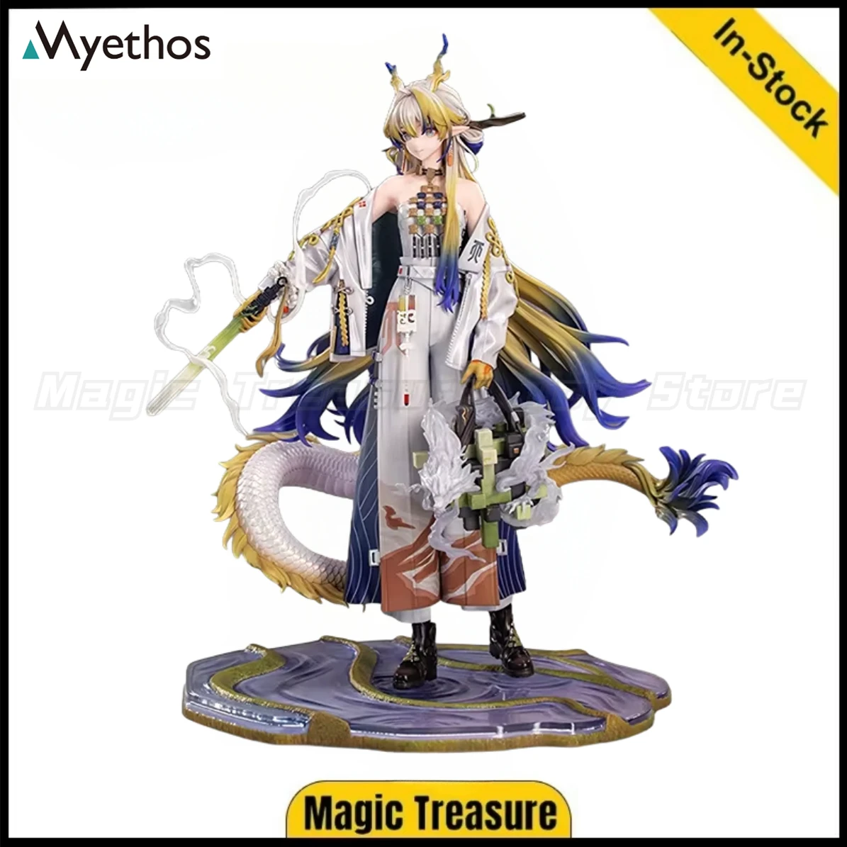 

【В наличии】Оригинальные Myethos Arknights Millet масштаб 1/7, фигурки, анимационные модели, украшения, игрушки