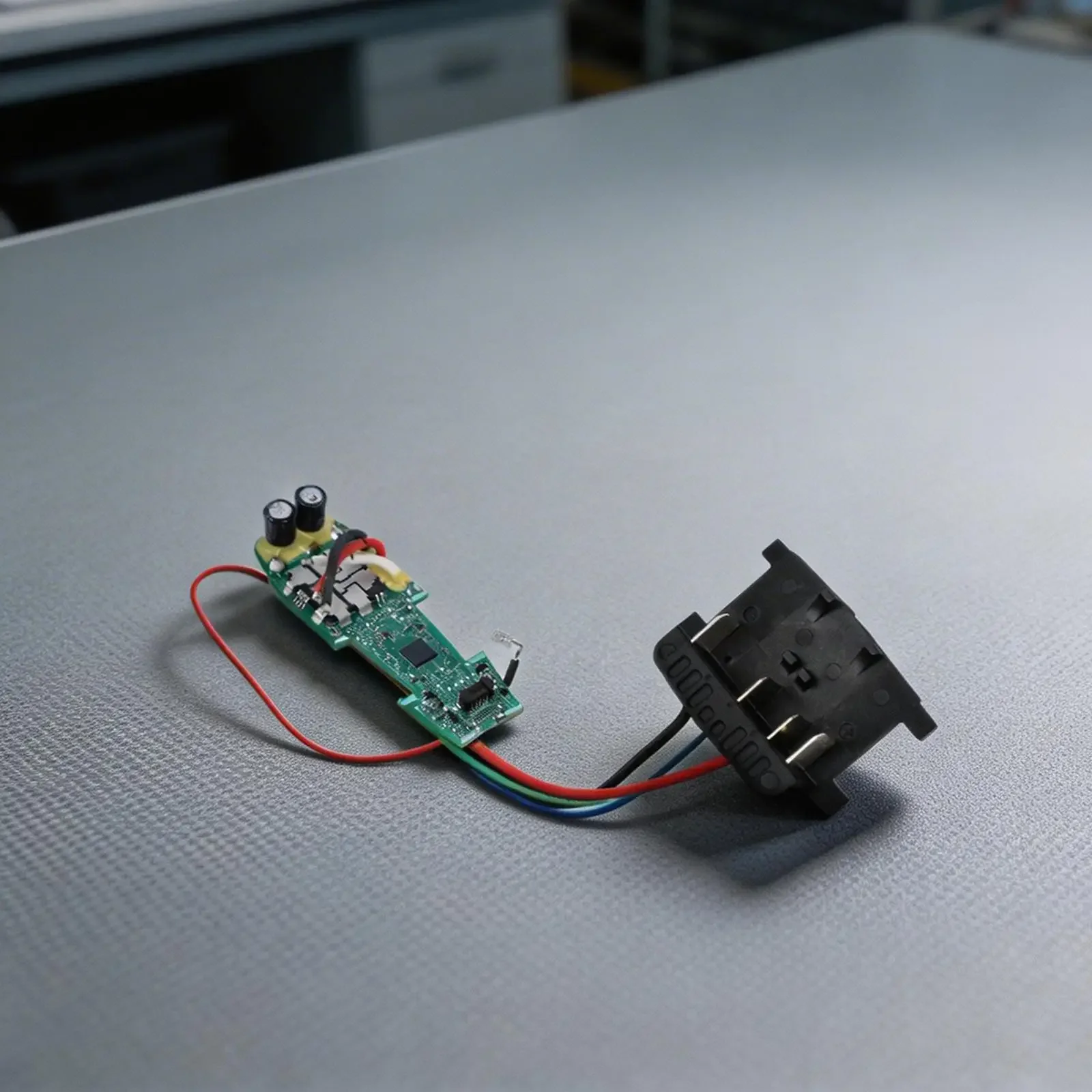 16072335FX Replacement Electronics Module for GSR18V-50 and GSB18V-55 For Cordless Drill Electrical System Repair