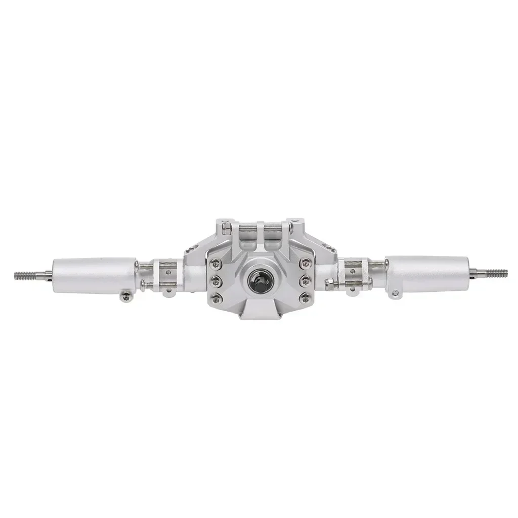 Legierung Vorder- und Hinterachse RC Brückachse RC Ersatzteile für Axial SCX10 II 90046 90047 RC Crawler Truck