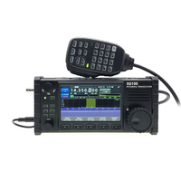 Xiegu X6100 50MHz HF Transceiver All Mode Transceiver Portable SDR Shortwave Transceiver with Antenna Tuner