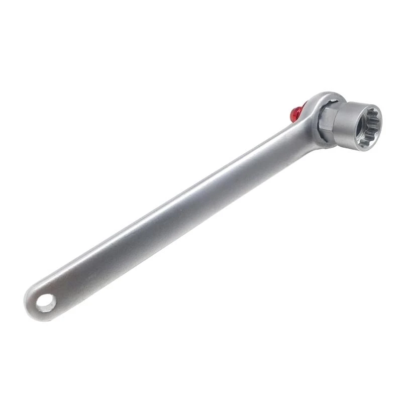 

Portable Brake Bleeder Wrench Manual 11mm Aperture Brake Bleeder Wrench Brake