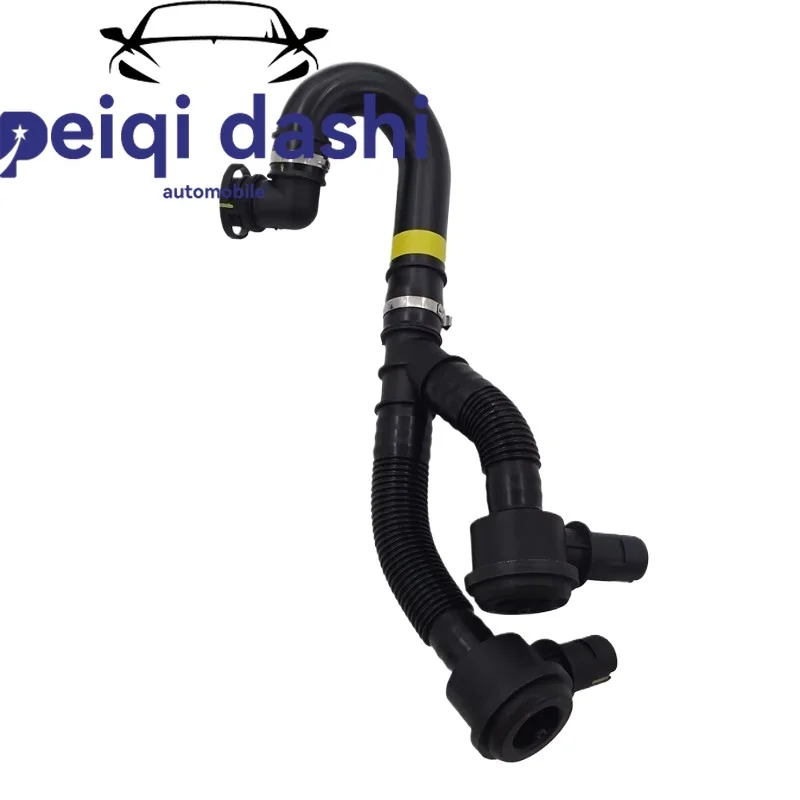 

13717594721 Автомобильные аксессуары, автозапчасти, высокое качество, новая впускная труба для BMW E71 F01 F02